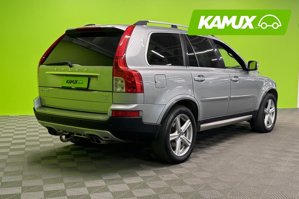 Volvo XC90 2010