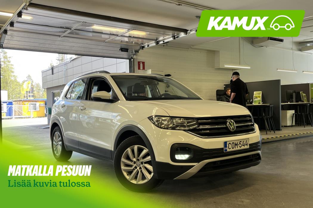 Volkswagen T-Cross 2020