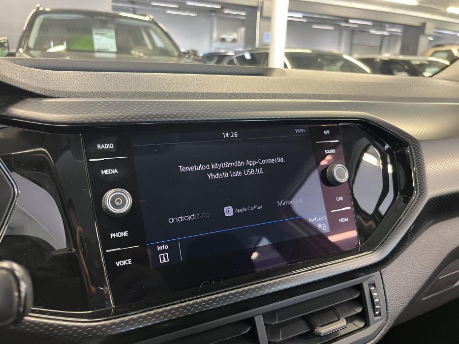 Volkswagen T-Cross 2020