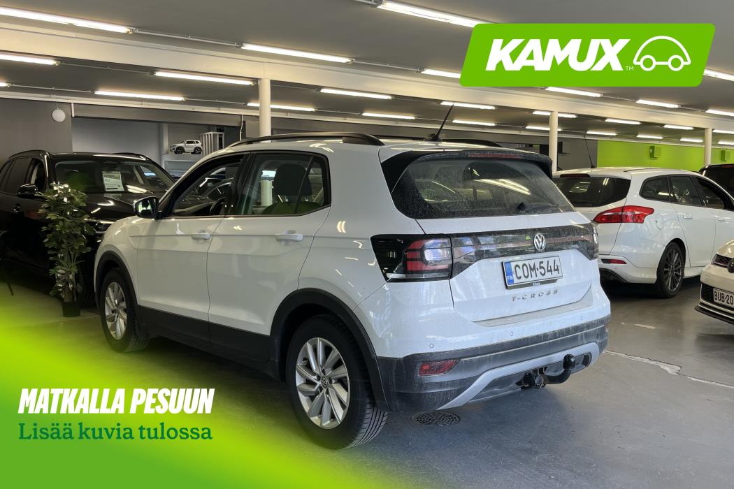 Volkswagen T-Cross 2020