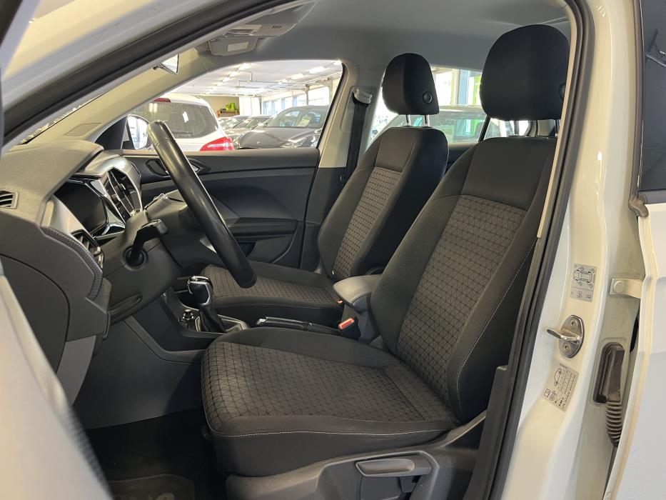 Volkswagen T-Cross 2020