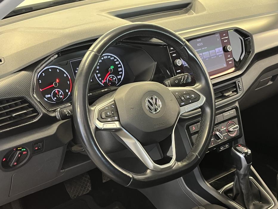 Volkswagen T-Cross 2020