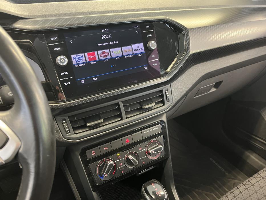 Volkswagen T-Cross 2020