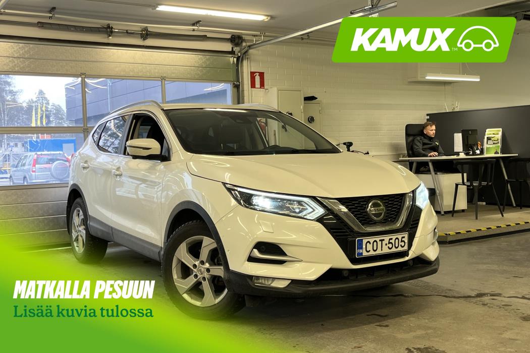 Nissan Qashqai 2020