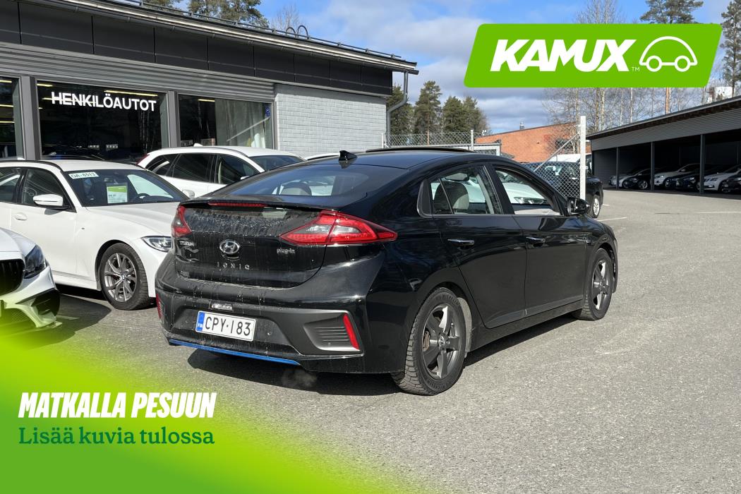 Hyundai Ioniq Plug-In 2018