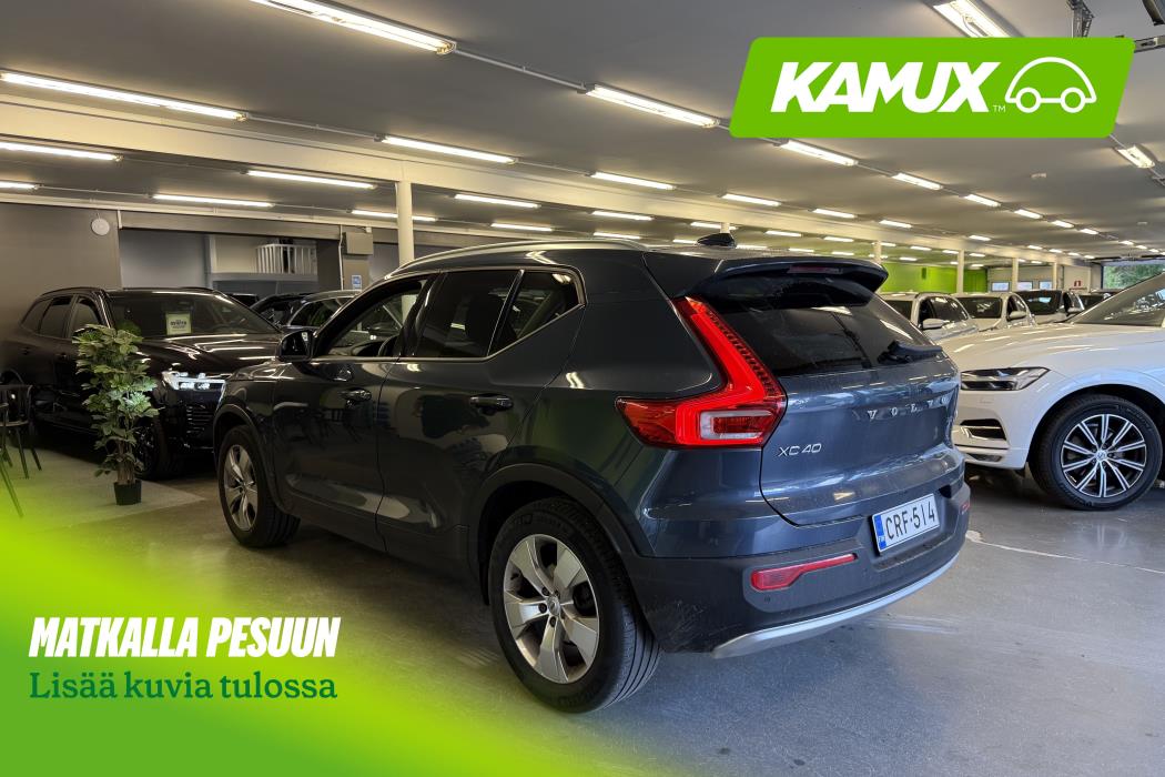 Volvo XC40 2022