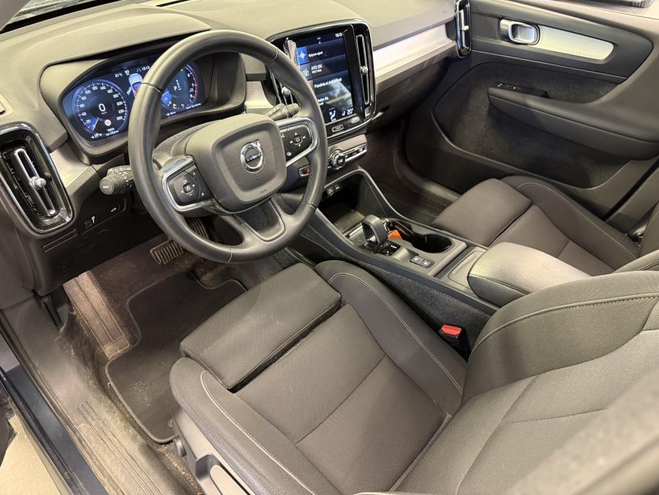 Volvo XC40 2022