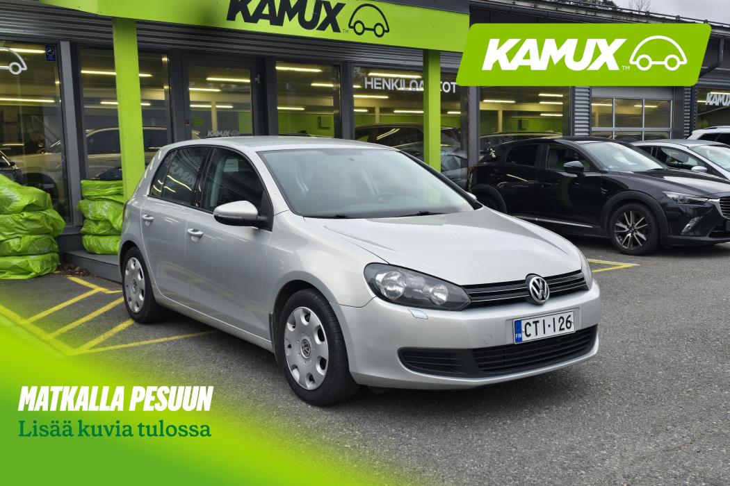 Volkswagen Golf 2010