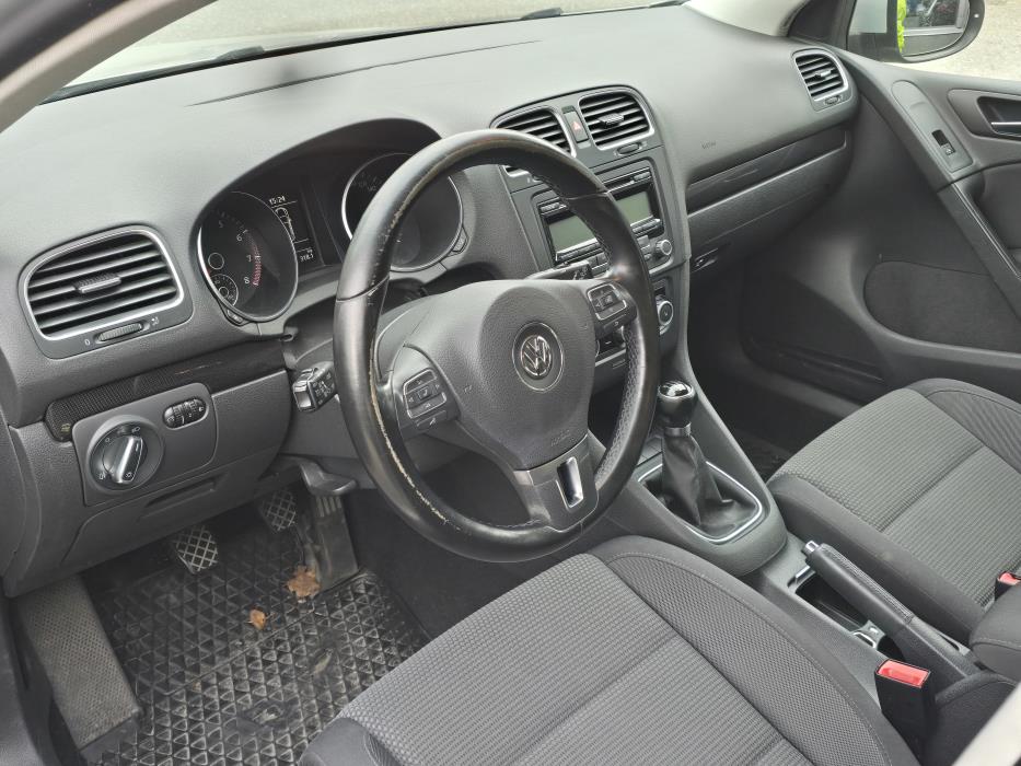 Volkswagen Golf 2010