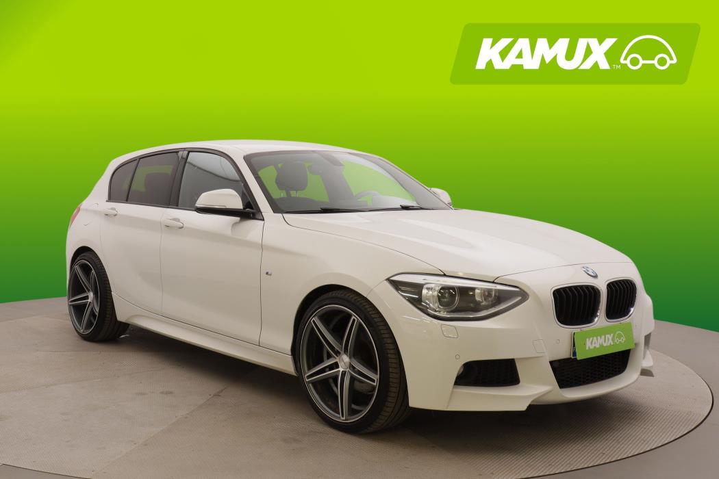 BMW 118 2015