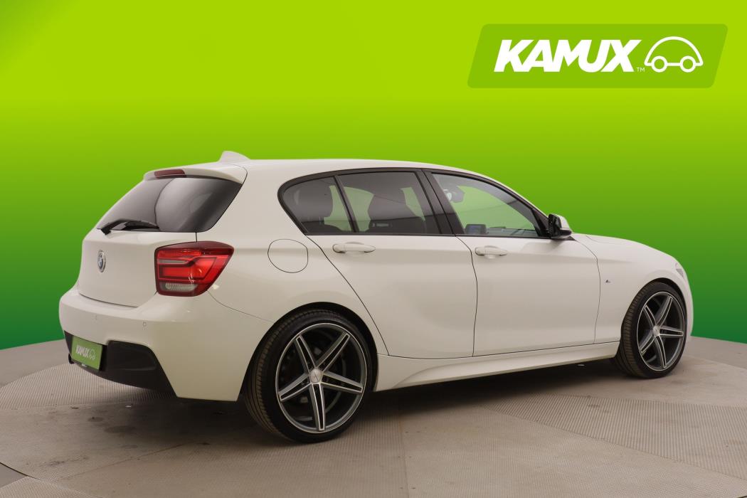 BMW 118 2015