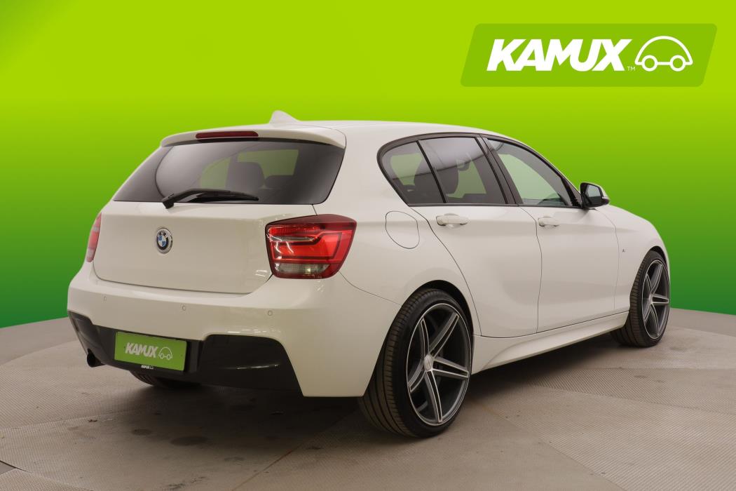 BMW 118 2015