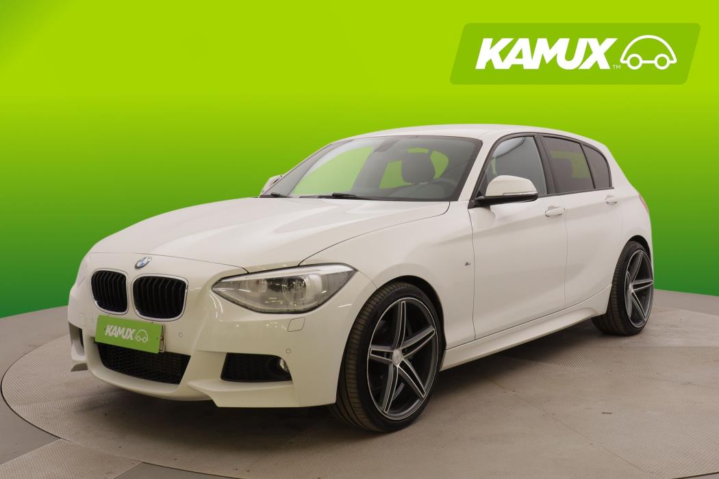 BMW 118 2015