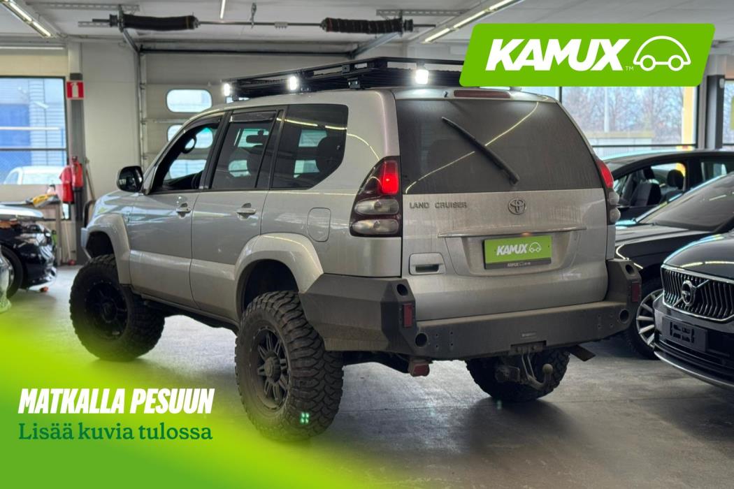 Toyota Land Cruiser 2006