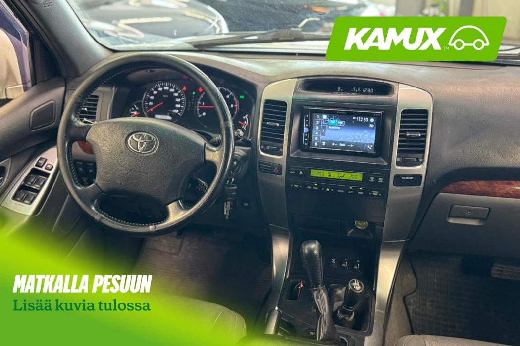 Toyota Land Cruiser 2006