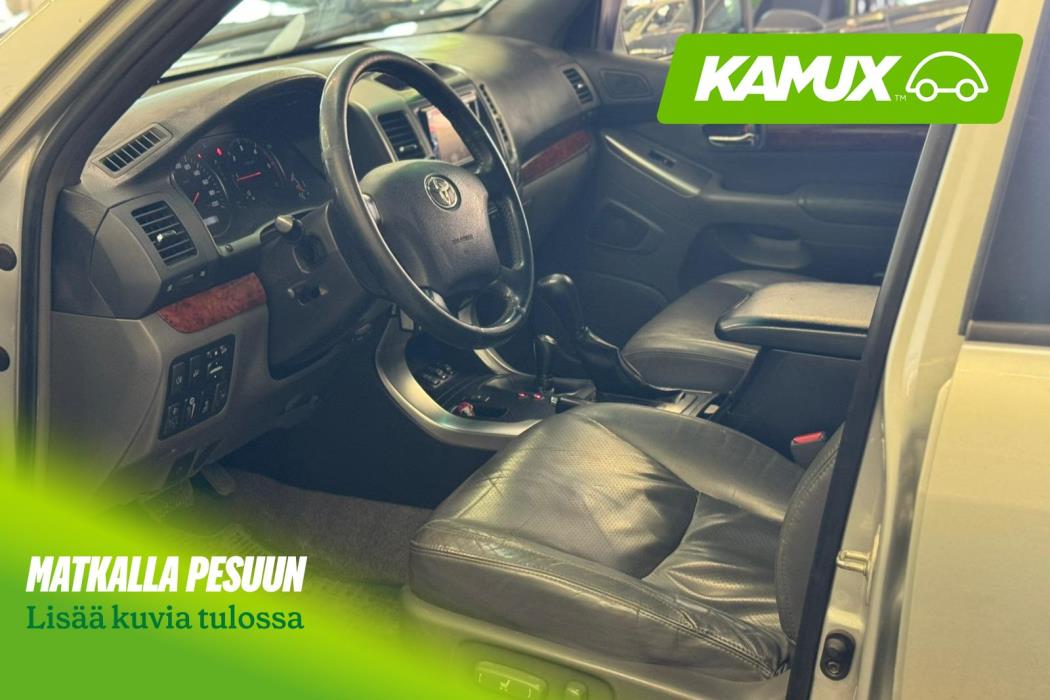 Toyota Land Cruiser 2006