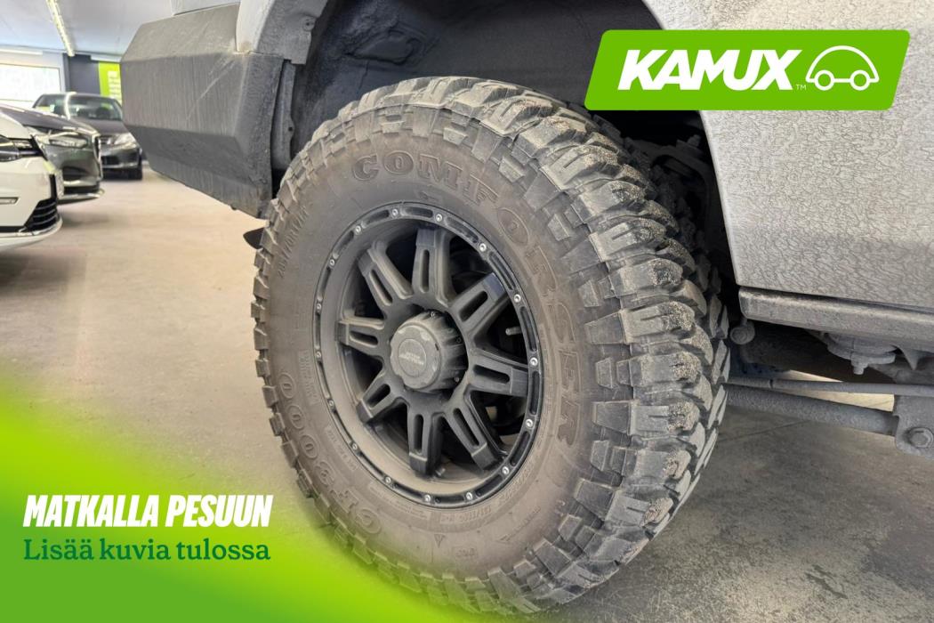 Toyota Land Cruiser 2006