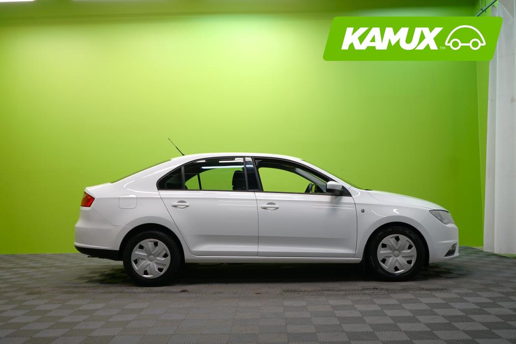 Seat Toledo 2013