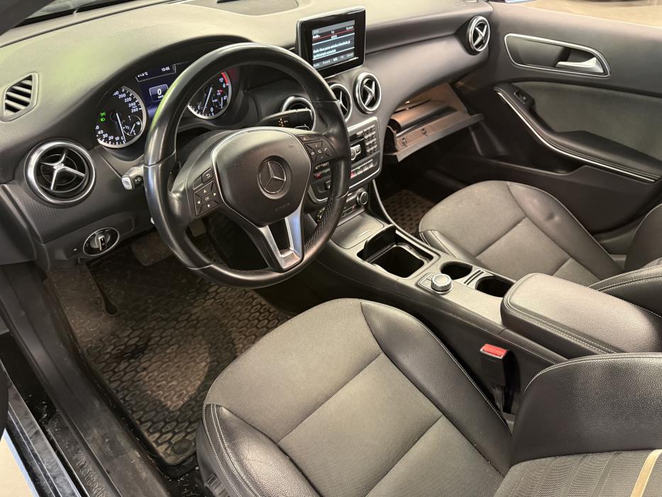 Mercedes-Benz A 2014