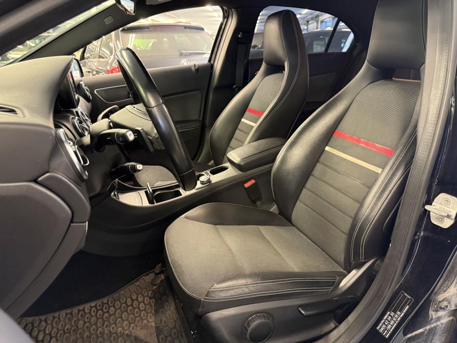 Mercedes-Benz A 2014