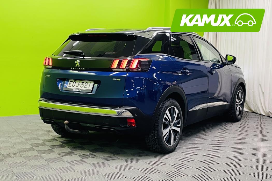 Peugeot 3008 2017