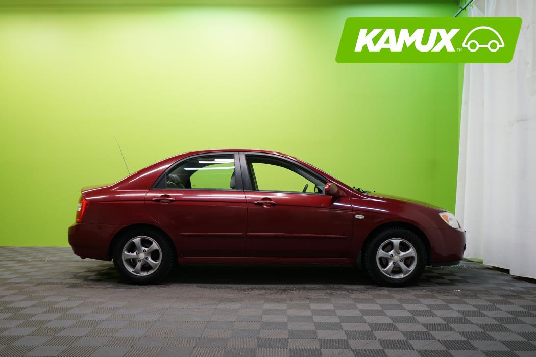 Kia Cerato 2006