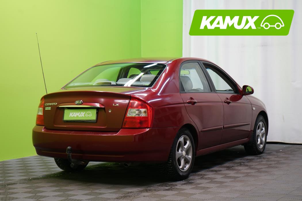Kia Cerato 2006