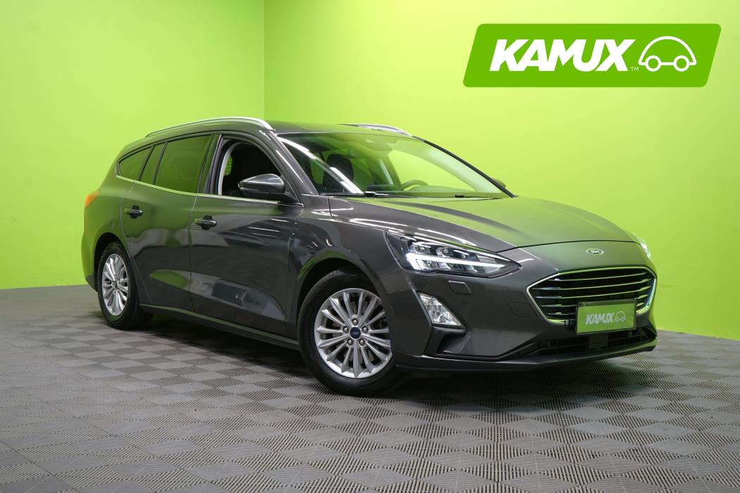 Ford Focus 2020