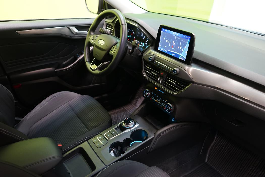 Ford Focus 2020
