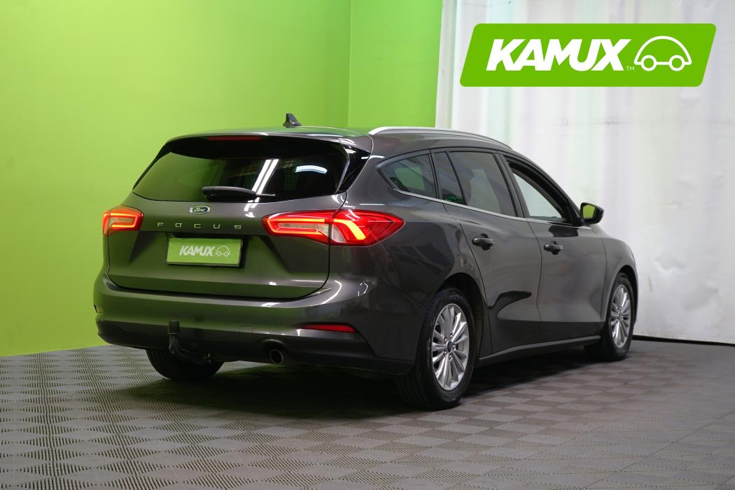 Ford Focus 2020