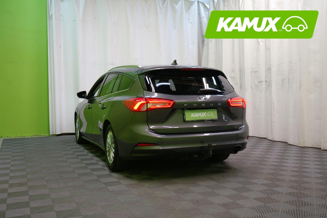 Ford Focus 2020