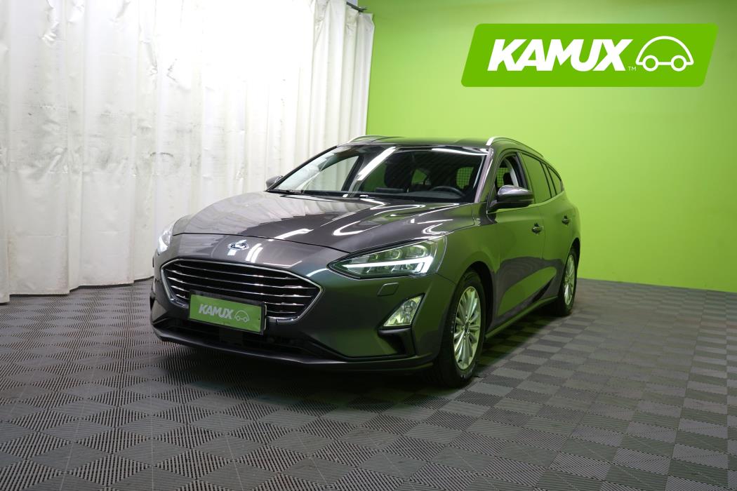 Ford Focus 2020