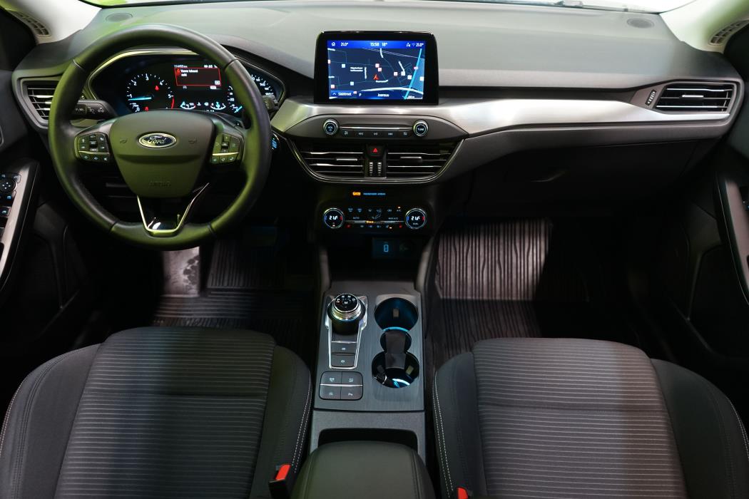 Ford Focus 2020