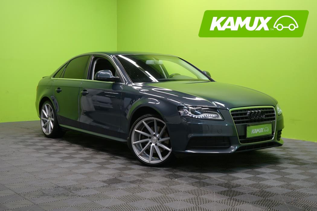 Audi A4 2008