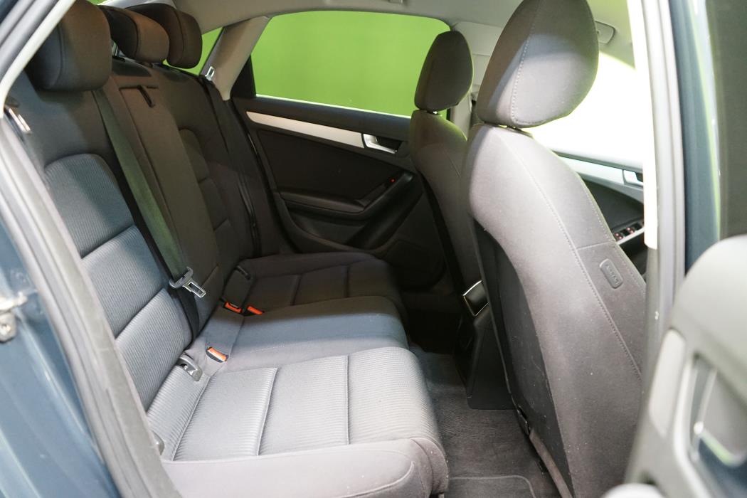 Audi A4 2008