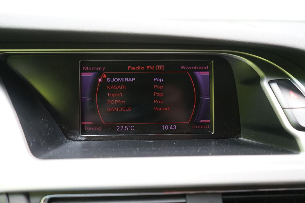 Audi A4 2008