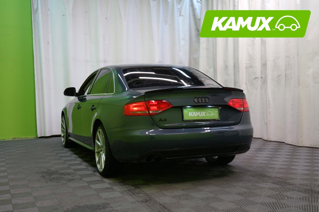 Audi A4 2008