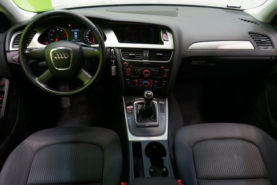 Audi A4 2008