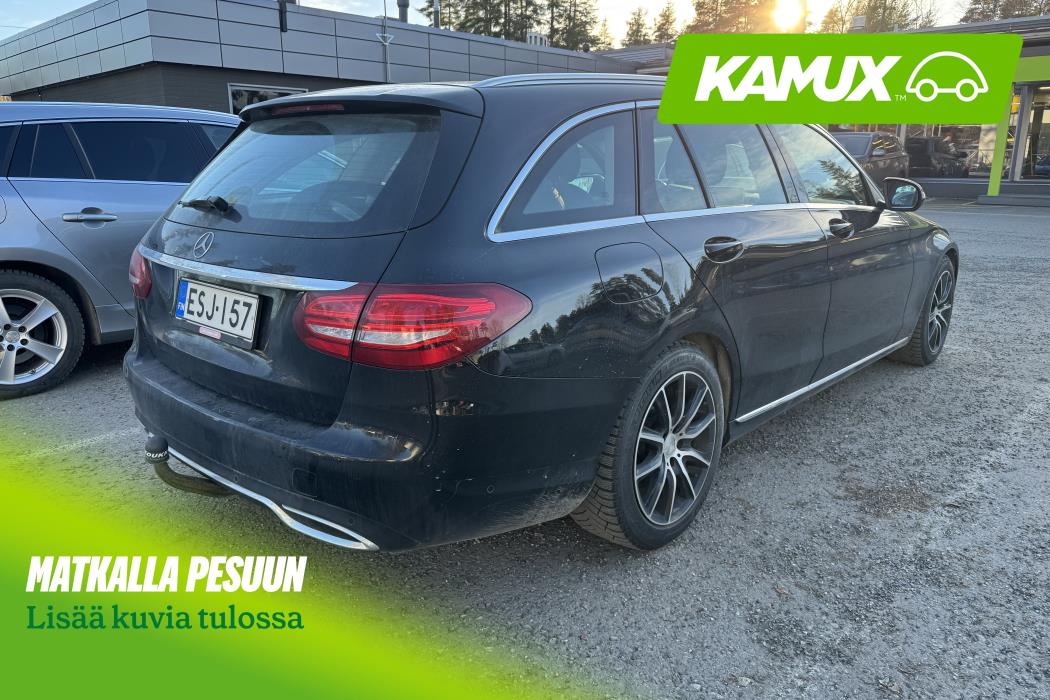 Mercedes-Benz C 2018