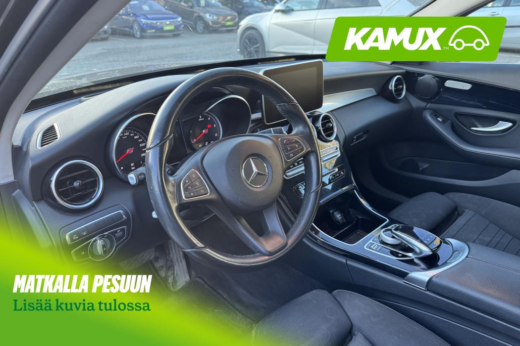 Mercedes-Benz C 2018