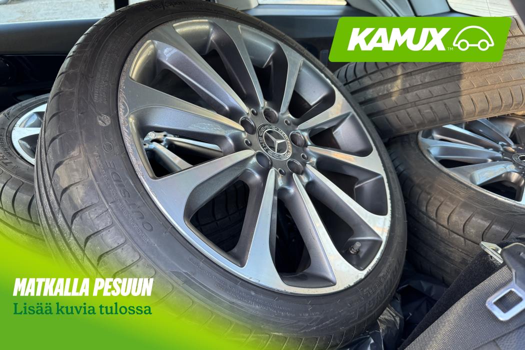 Mercedes-Benz C 2018