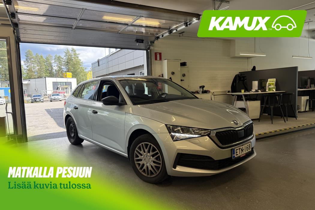 Skoda Scala 2021