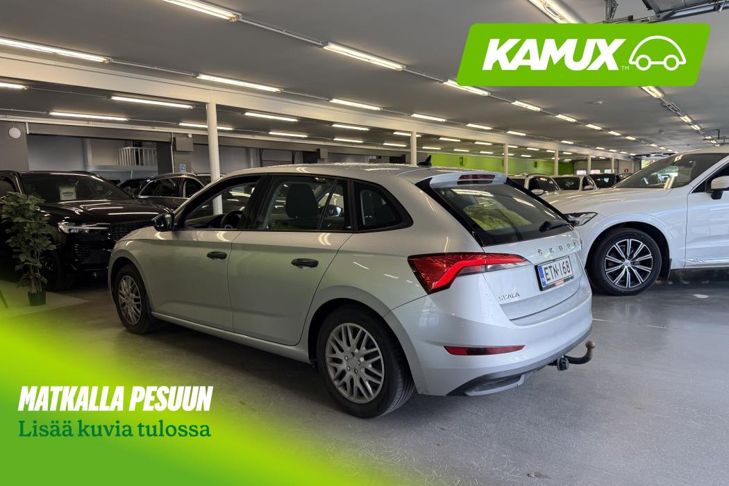 Skoda Scala 2021