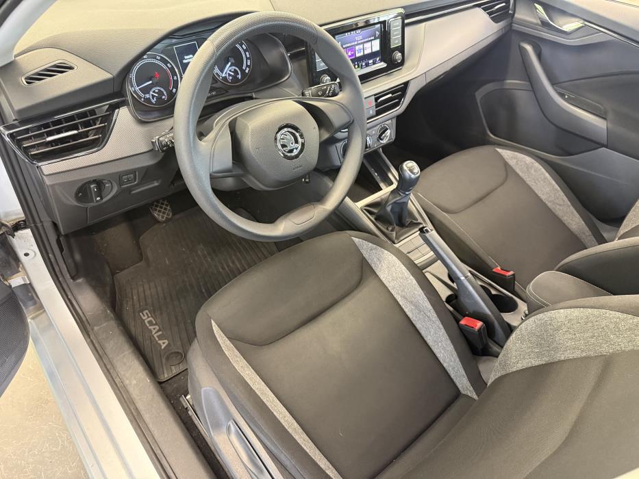 Skoda Scala 2021