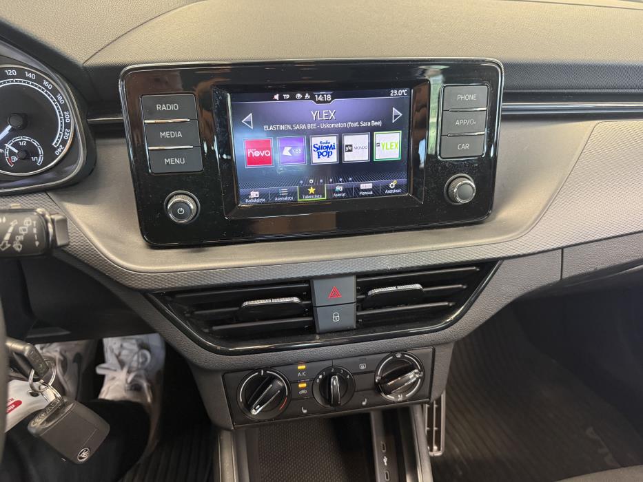 Skoda Scala 2021