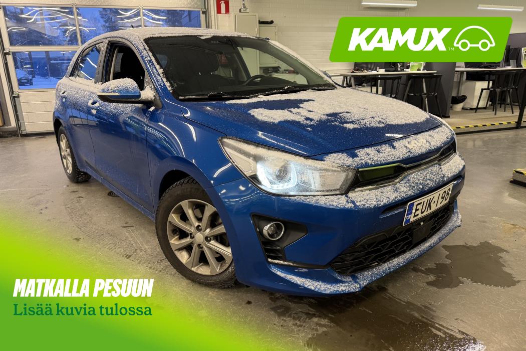Kia Rio 2022