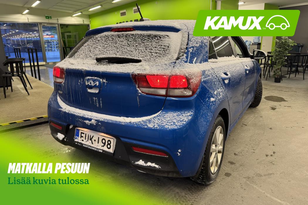 Kia Rio 2022