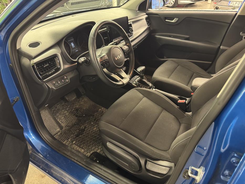 Kia Rio 2022