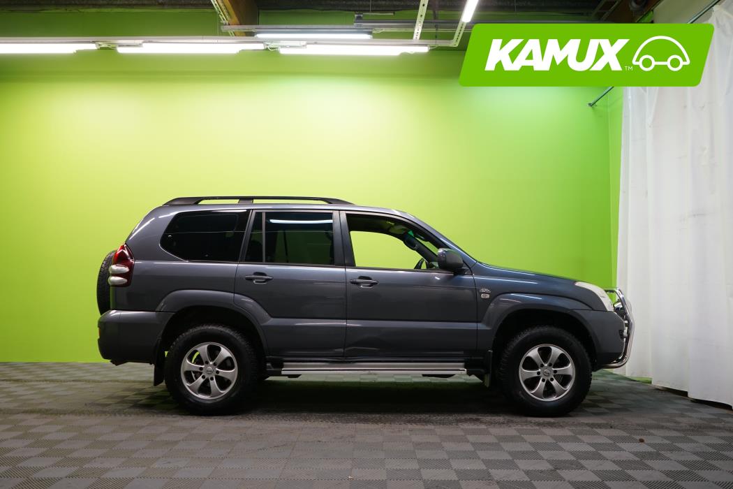 Toyota Land Cruiser 2003