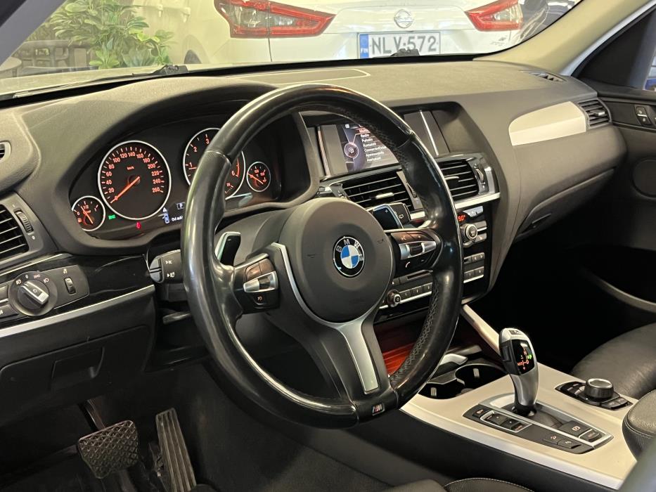 BMW X3 2017